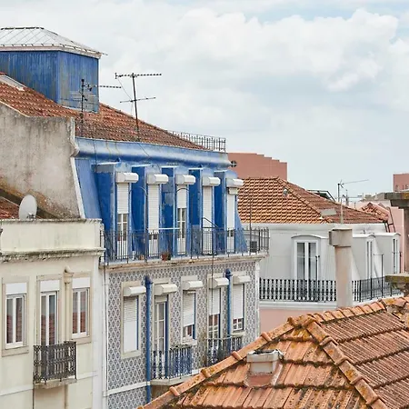 Amoureux De Lisbonne Apartment Lisbon