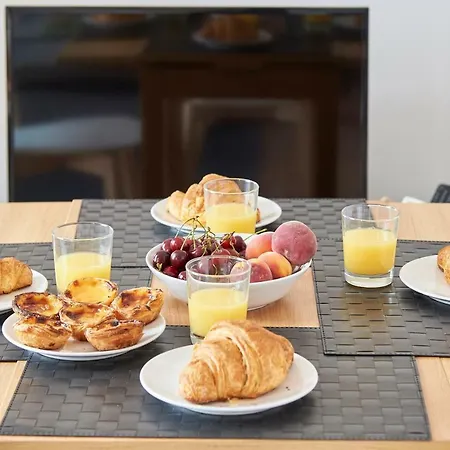 Apartamento Amoureux De Lisbonne *